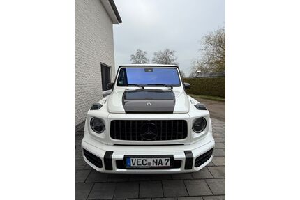 Mercedes-Benz G 63 AMG Gebrauchtwagen