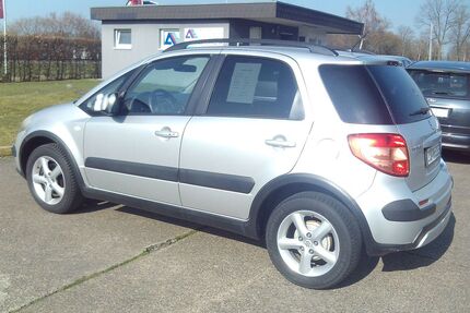 Suzuki SX4 Gebrauchtwagen