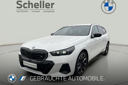 BMW i5 Gebrauchtwagen