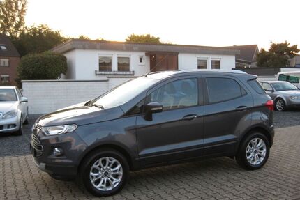 Ford EcoSport Gebrauchtwagen