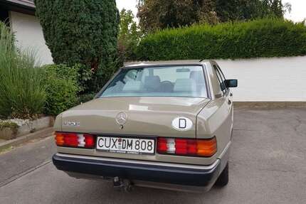 Mercedes-Benz 190 Gebrauchtwagen