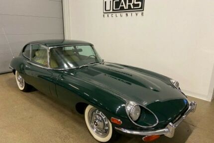 Jaguar E-Type Gebrauchtwagen