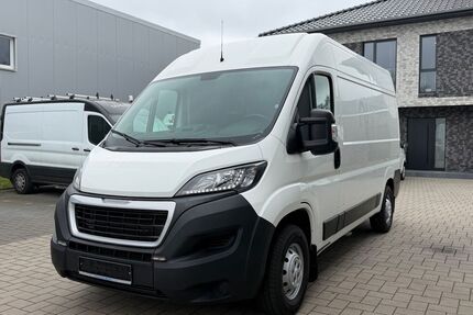 Peugeot Boxer Gebrauchtwagen