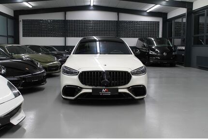 Mercedes-Benz S 500 Gebrauchtwagen