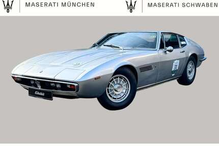 Maserati Ghibli Gebrauchtwagen