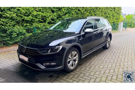 VW Passat Alltrack Gebrauchtwagen