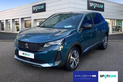 Peugeot 3008 Gebrauchtwagen