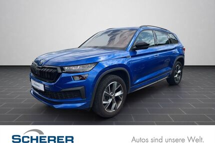 Skoda Kodiaq Gebrauchtwagen