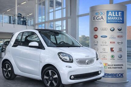 Smart ForTwo Gebrauchtwagen