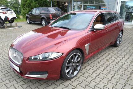 Jaguar XF Gebrauchtwagen