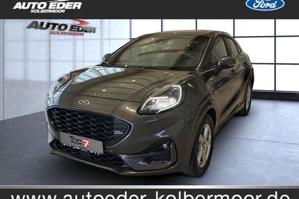Ford Puma Gebrauchtwagen
