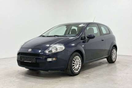 Fiat Punto Gebrauchtwagen