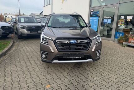 Subaru Forester Gebrauchtwagen