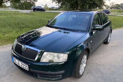 Skoda Superb Gebrauchtwagen