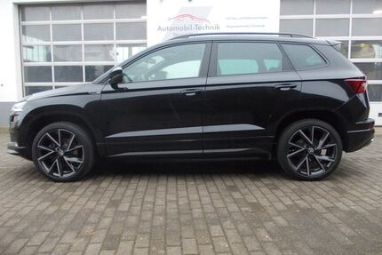 Skoda Karoq Gebrauchtwagen