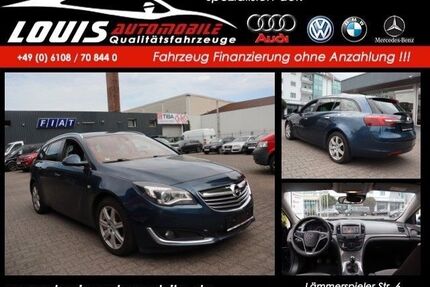 Opel Insignia Gebrauchtwagen