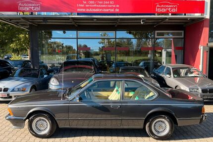 BMW 635 Gebrauchtwagen