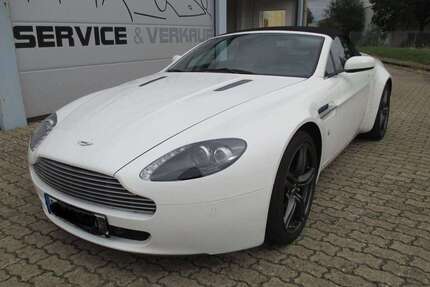 Aston Martin Vantage Gebrauchtwagen