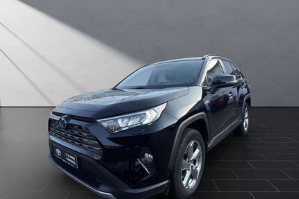 Toyota RAV 4 Gebrauchtwagen