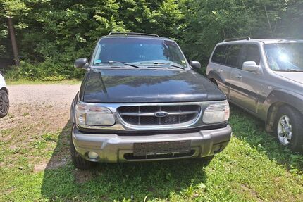 Ford Explorer Gebrauchtwagen