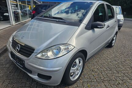 Mercedes-Benz A 170 Gebrauchtwagen