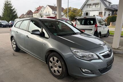 Opel Astra Gebrauchtwagen