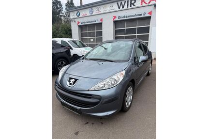 Peugeot 207 Gebrauchtwagen