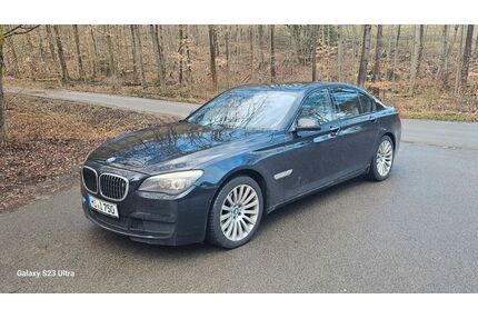 BMW 750 Gebrauchtwagen