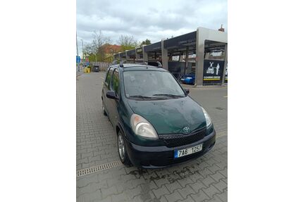 Toyota Verso Gebrauchtwagen