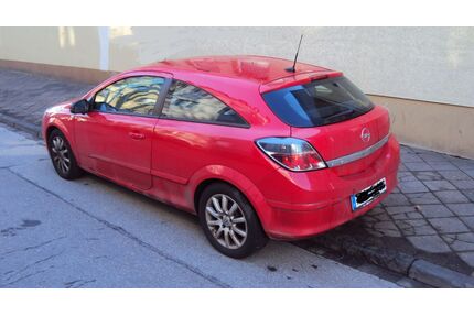 Opel Astra Gebrauchtwagen