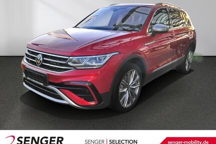 VW Tiguan Allspace Gebrauchtwagen