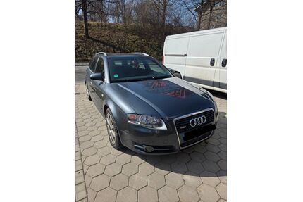 Audi A4 Gebrauchtwagen