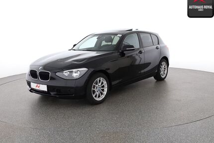 BMW 116 Gebrauchtwagen