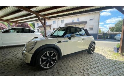 Mini Cooper Cabrio Gebrauchtwagen