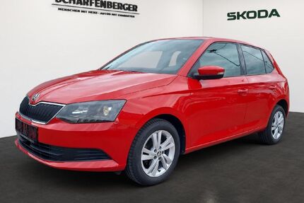 Skoda Fabia Gebrauchtwagen