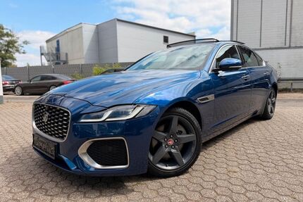 Jaguar XF Gebrauchtwagen
