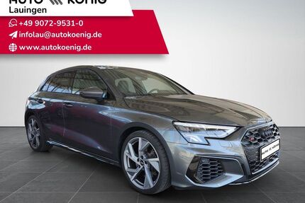 Audi S3 Gebrauchtwagen