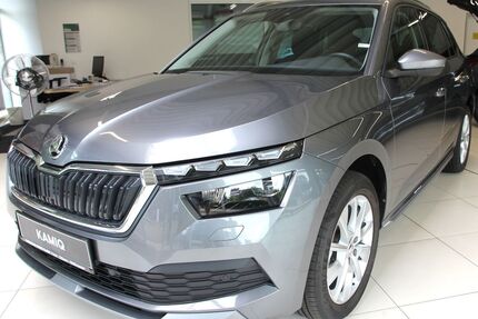 Skoda Kamiq Gebrauchtwagen