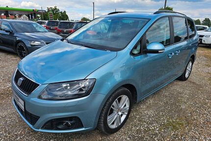 Seat Alhambra Gebrauchtwagen