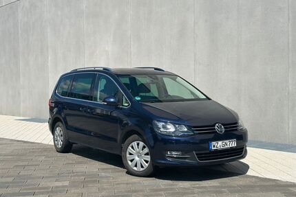 VW Sharan Gebrauchtwagen