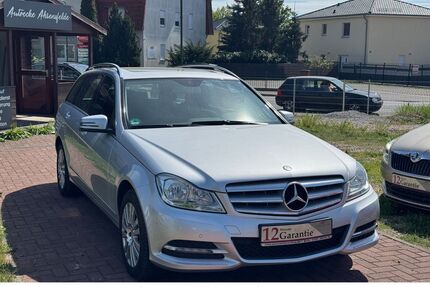 Mercedes-Benz C 180 Gebrauchtwagen