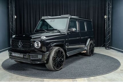 Mercedes-Benz G 500 Gebrauchtwagen