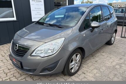 Opel Meriva Gebrauchtwagen