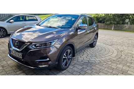 Nissan Qashqai Gebrauchtwagen