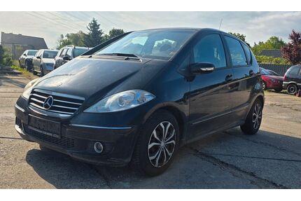 Mercedes-Benz A 170 Gebrauchtwagen