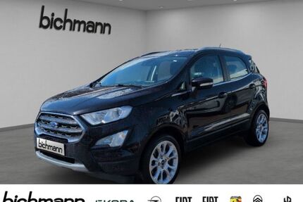 Ford EcoSport Gebrauchtwagen