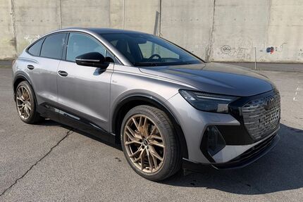 Audi Q4 e-tron Gebrauchtwagen