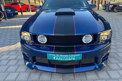Ford Mustang Gebrauchtwagen