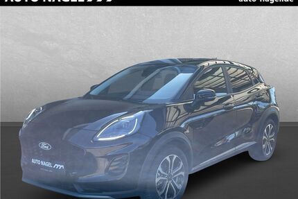 Ford Puma Gebrauchtwagen