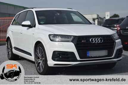 Audi SQ7 Gebrauchtwagen